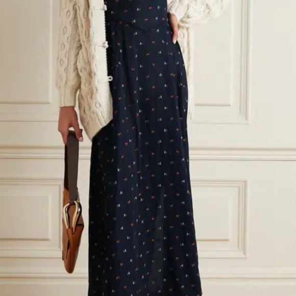 Doen Brighton Cardigan Cream XS - Picture 2 of 4